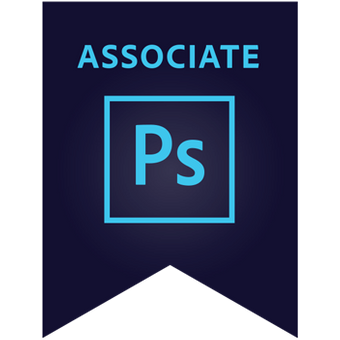 certification badge - ACA_Photoshop